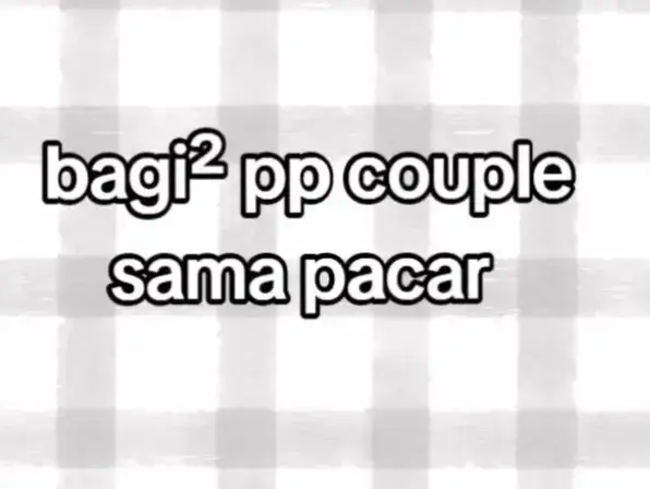 bagi bagi PP couple yg mau ambil silahkan #ppcouple #masukberandafypシ 