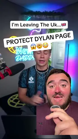 If the laws in the uk do not change we may be losing Dylan page for good #uk #law #dylanpage #foryou @Dylan Page 