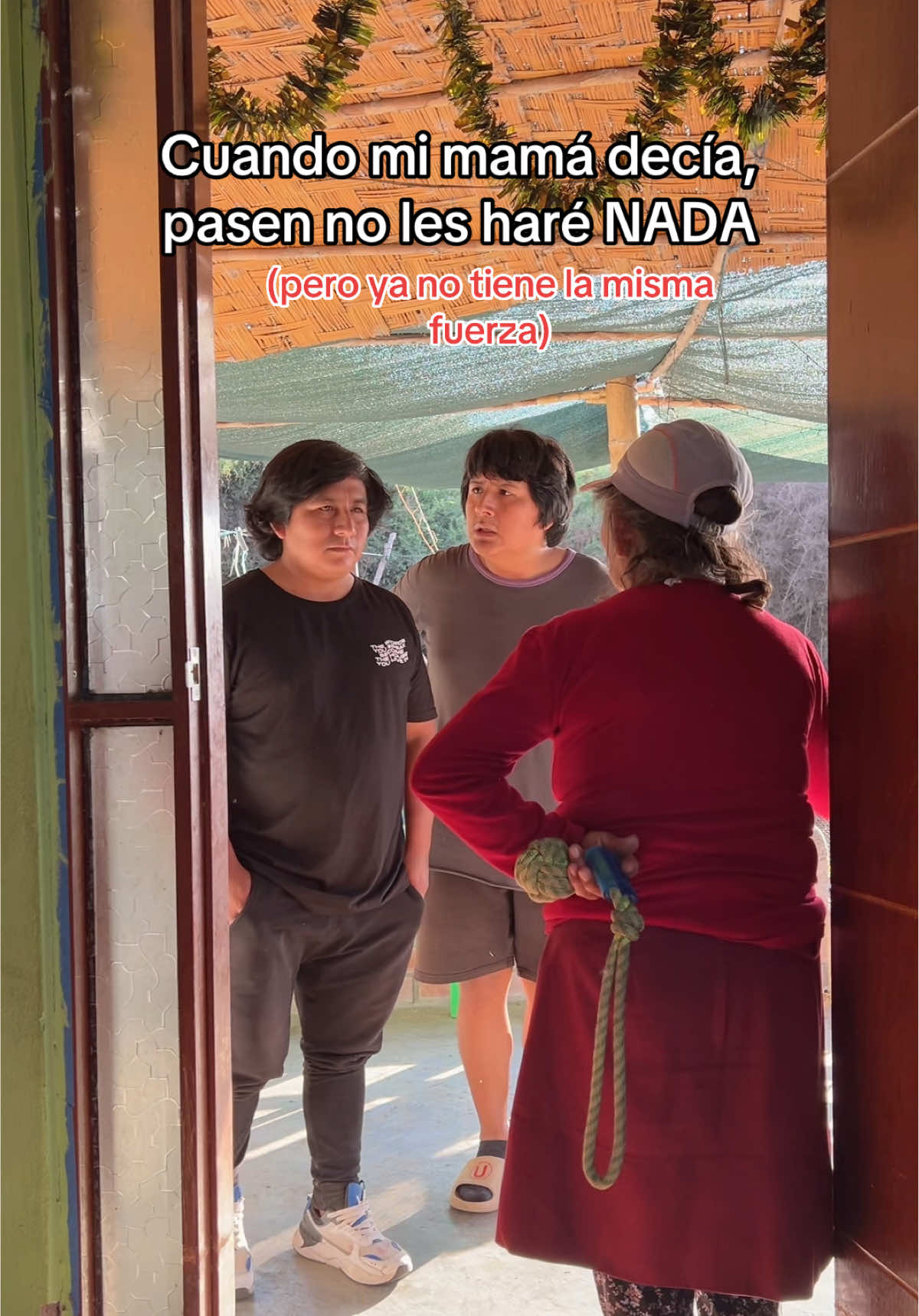 Los tiempo pasan, los golpes también 🥹!! #sibenito #humor #fyp 