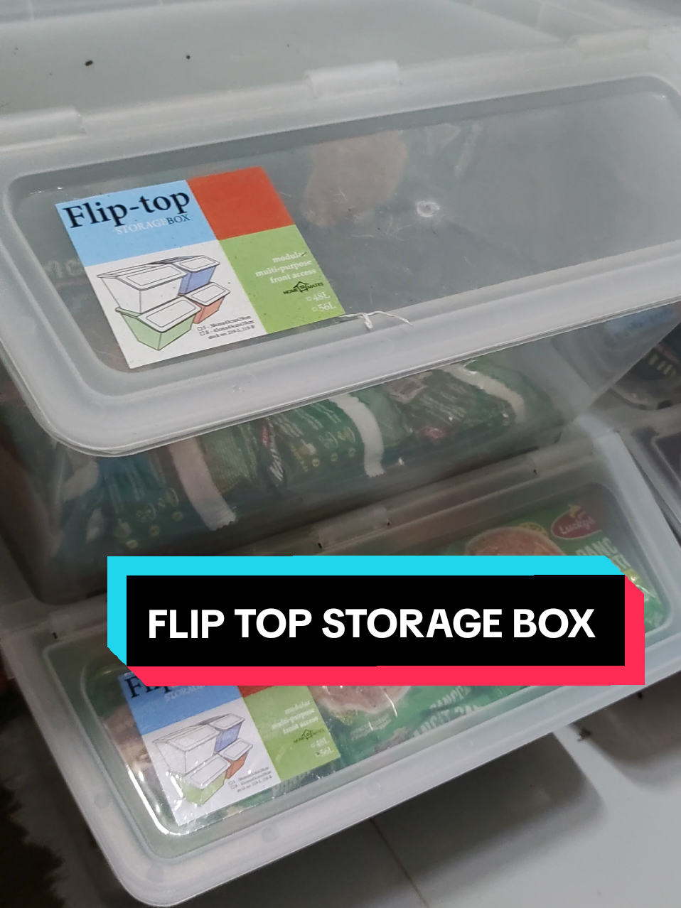 FLIP TOP ORGANIZER STORAGE BOX noodles organizer box box organizer noodles storage box flip top organizer #storagebox #fliptoporganizer #fliptopbox #noodlesorganizer  #sarisaristore 