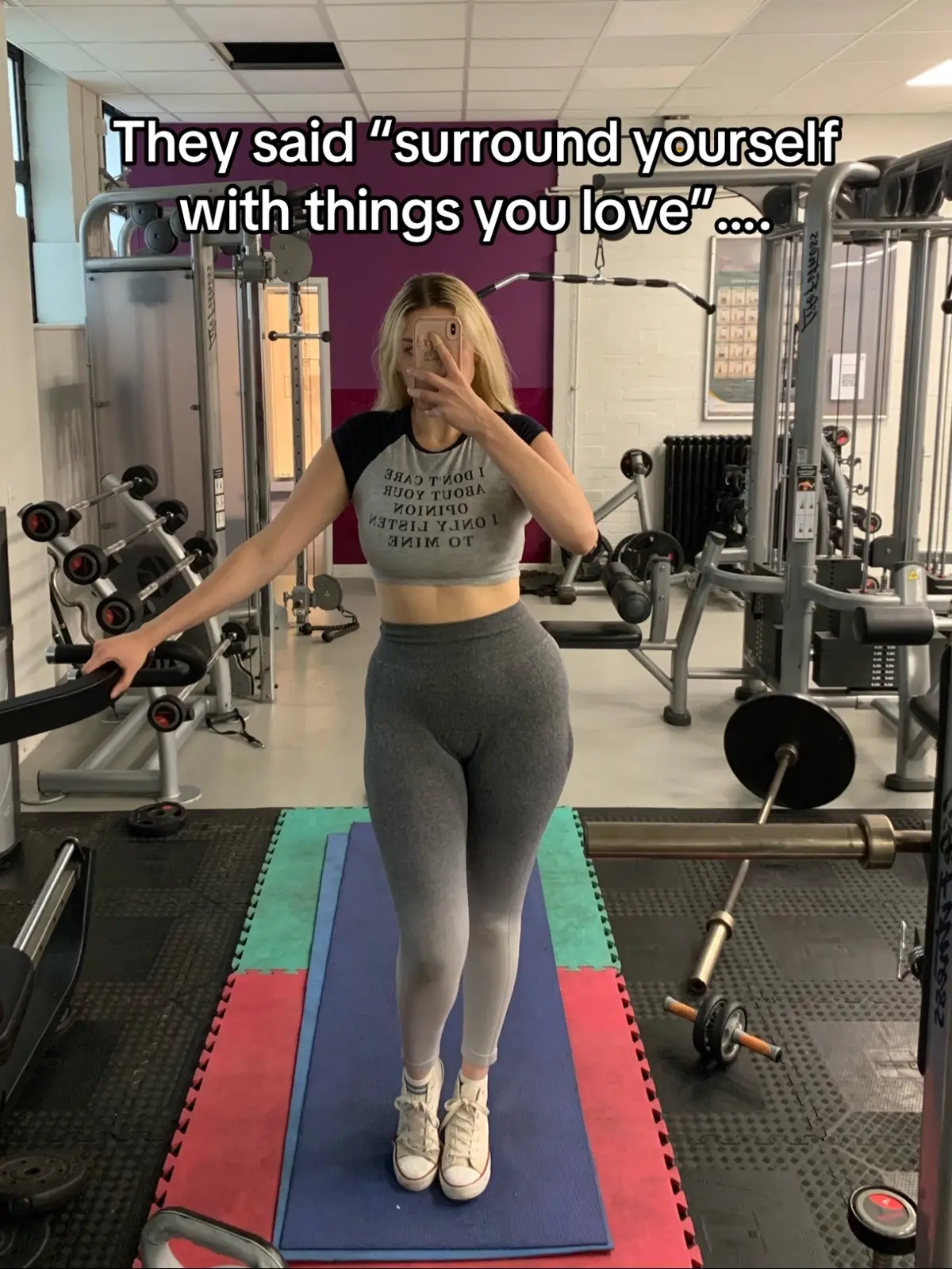 We love a strooooong man #surroundyourselfwiththethingsyoulove #ilovestrongmen #ilovecurlyhair 