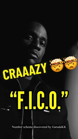 Malice is 2025’s Rapper of the Year. Breaking down his crazy number scheme in “F.I.C.O.” | Clipse “Let God Sort Em Out” lyrical breakdown. #clipse #rapgenius #dissectpodcast #breakdown 