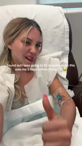 edit: i had no clue i was going on at this point they called me 3 days before and i decided to do it anyways!! i always get questions about why i had a lisp and it was because my mouth/chin was completely numb because i got chin lipo less than a week before going to fiji HAHAH i could not move my mouth or talk normally pretty much the entire time i was there 😭