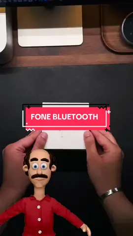 Fone bluetooth de alta qualidade em promoção no tiktok, aproveita para ter um fone bom e estiloso!!! #fyp #tiktokshop #viral #iphone #android #fone #bluetooth 