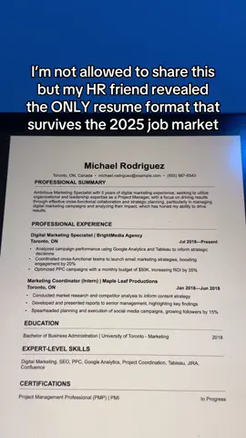 #ResumeAI #resume #hrtips 