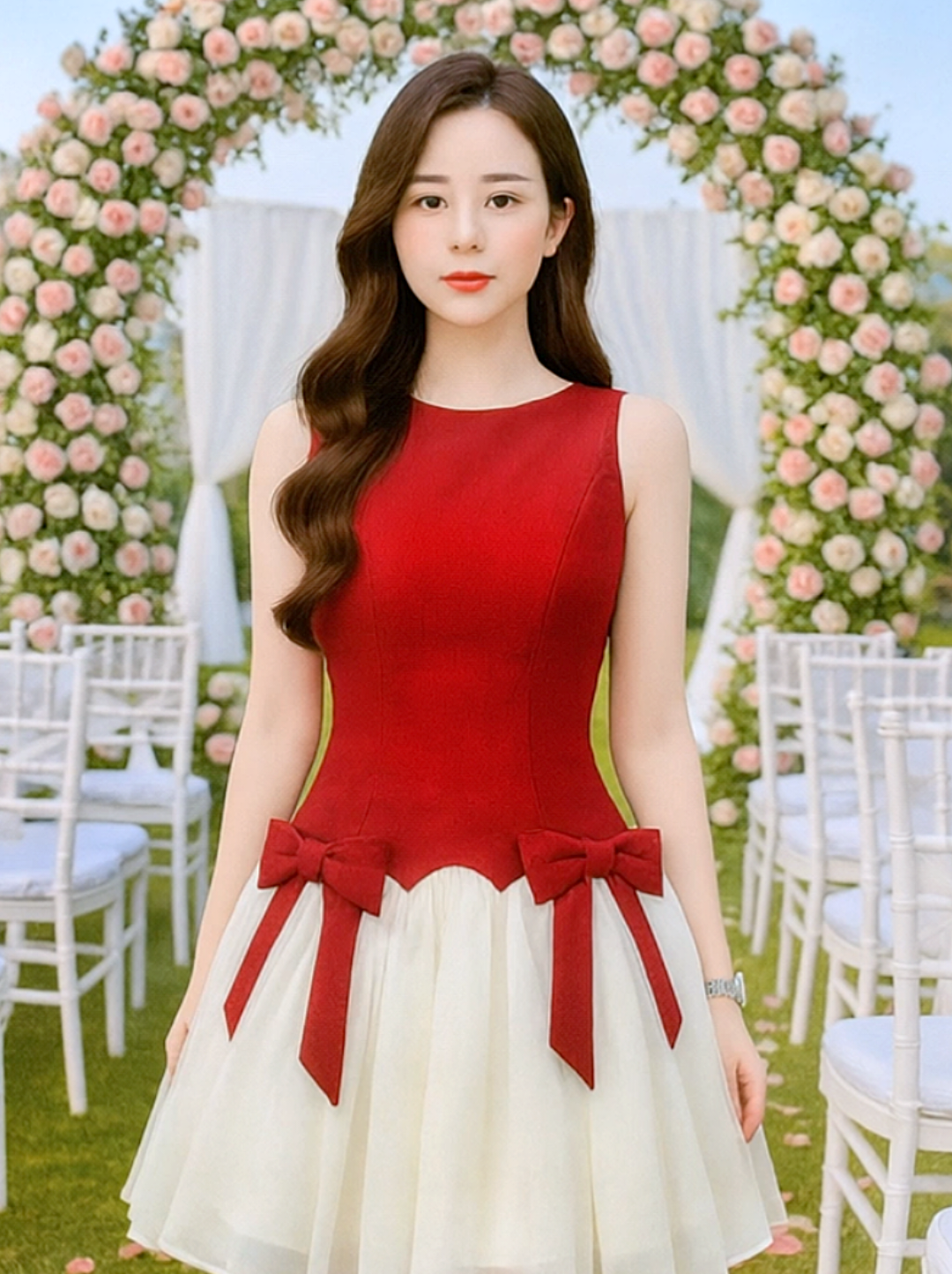 Váy Nữ Dự Tiệc – Sang Trọng, Quyến Rũ Mọi Khoảnh Khắc#thoitrangnu #thoitrang #vayxinh #vay #viral #you #xuhuongtiktok 