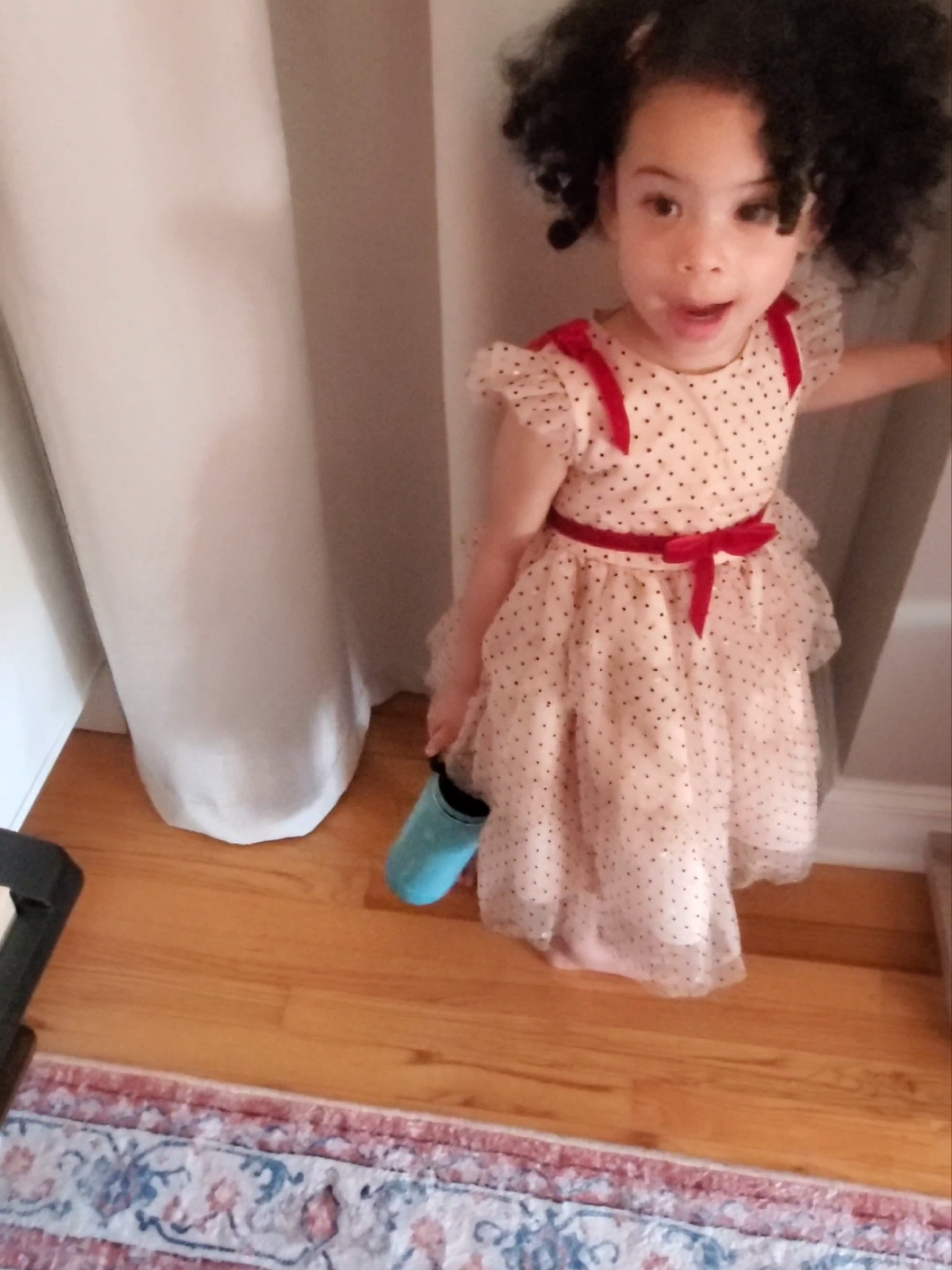 Replying to @lilxfe we made this for you lol 💙🧡 #bluey