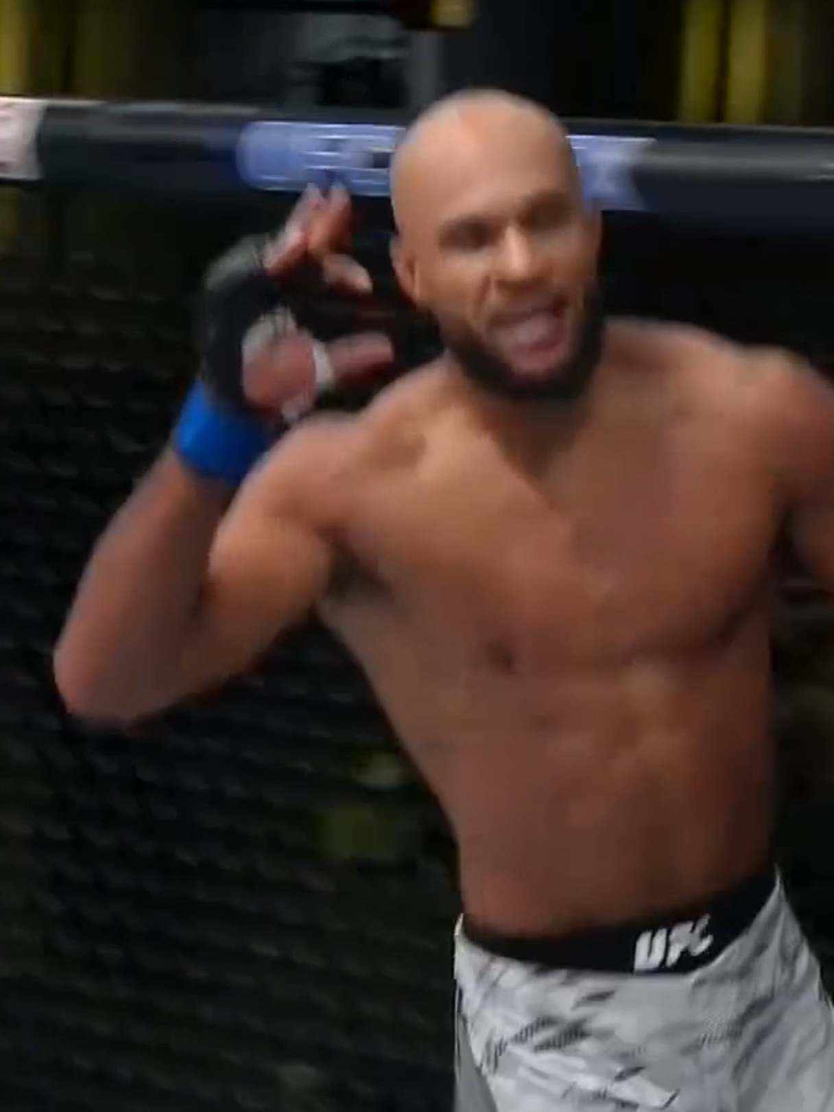 CLD takes him out in ONE 👏 #UFC #mma #christianleroyduncan