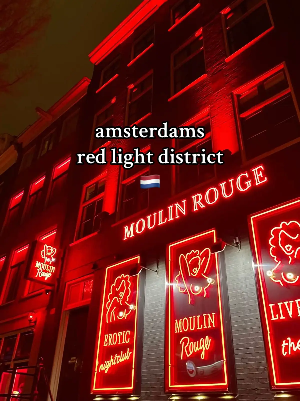 i always think about the ladies in the window :( #travelbucketlist #nailstrend #aesthetictravelvideos #travelguide #dreamdestination #dreamdestination #hiddengems #travellife #bucketlist #amsterdam #amsterdamcity #amsterdamnetherlands #amsterdamtiktok #netherlands #netherlands🇳🇱 #thenetherlands #redlightdistrict🚨🚨🚨 