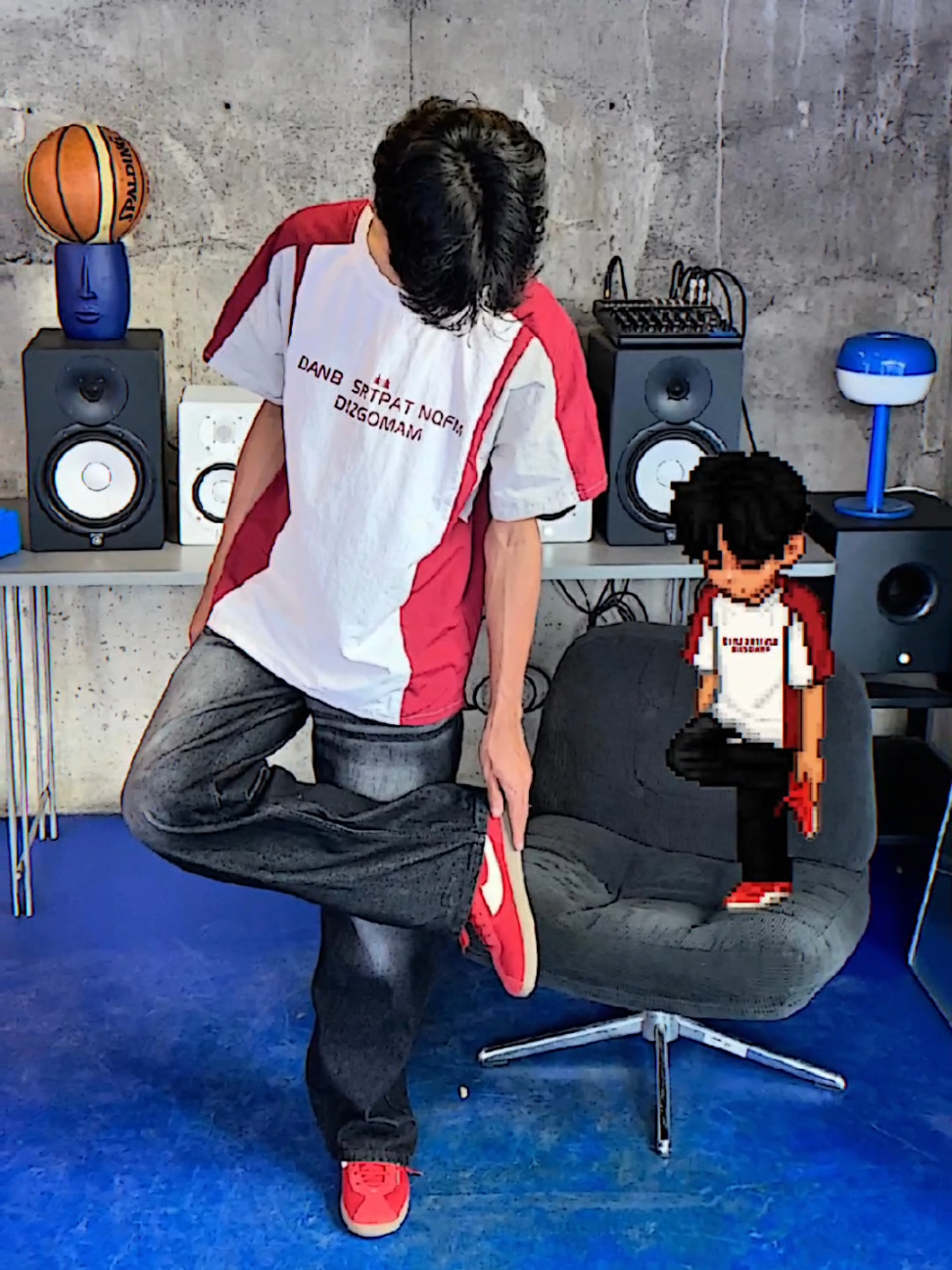 ib :@iG : r4msei 🇦🇱🇦🇱 #ramsei #outfitideas #4u 