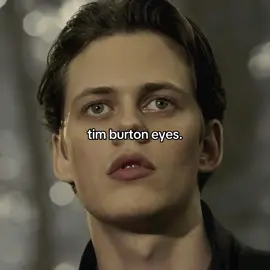 Tim Burton eyes. #TimBurton #aesthetic #beauty #fyp #viral 