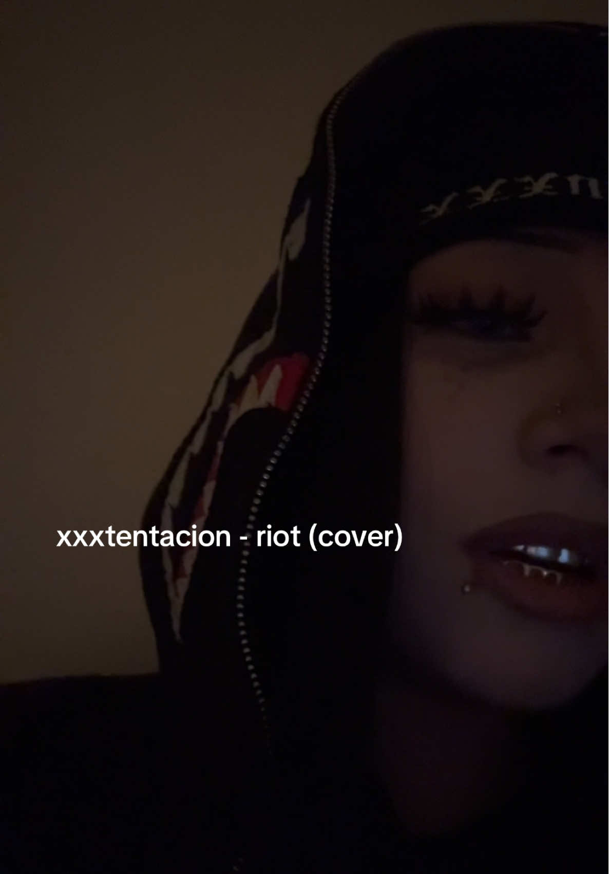 idk why a lot of ppl wanted me to cover this but here uuuu go #fyp #jayroxxx #xxxtentacion 