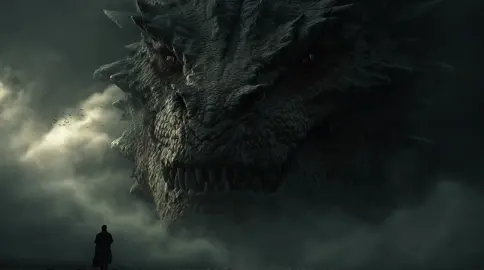 The accurate size of the eldest dragons in Old Valyria 🐉 Magnificent creatures #gameofthrones #houseofthedragon #fyp #hbo #dragons #daenerystargaryen #viral #edit #chatgbt #creepytok 