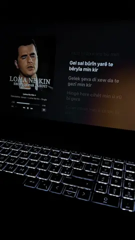 Loma nekin . . @Abdulqahar Zaxoyi  . . #fyp #music #lyrics #lyrics_songs #lyricsvideo #abdulqahar_zaxoy #sad #heartbreak #loma_nekin 