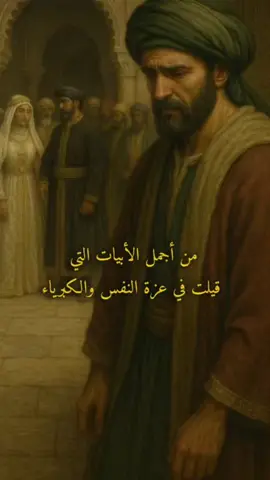 لمن هذه الأبيات ؟