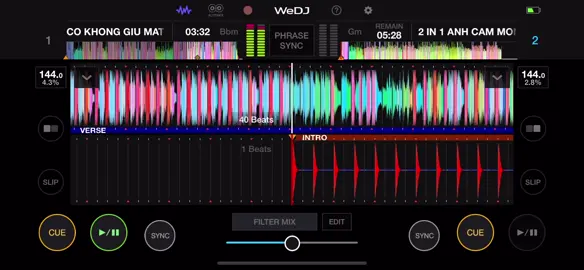 Chuyện gì cũng đã hết rồi hãy cứ đi đi.. #wedj#hvietmusic#xhhhhhhhhhhhhhhhhhhhhhhh#cokhonggiumatdungtimremix#camonemremix