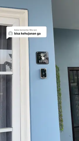 Membalas @Mia son klo kehujanan beli 1 paket kak #promomakanmerdeka #nhana0 #bel #belrumah #rumah #rumahminimalis #room #RoomTour #roomdecor #furniture 
