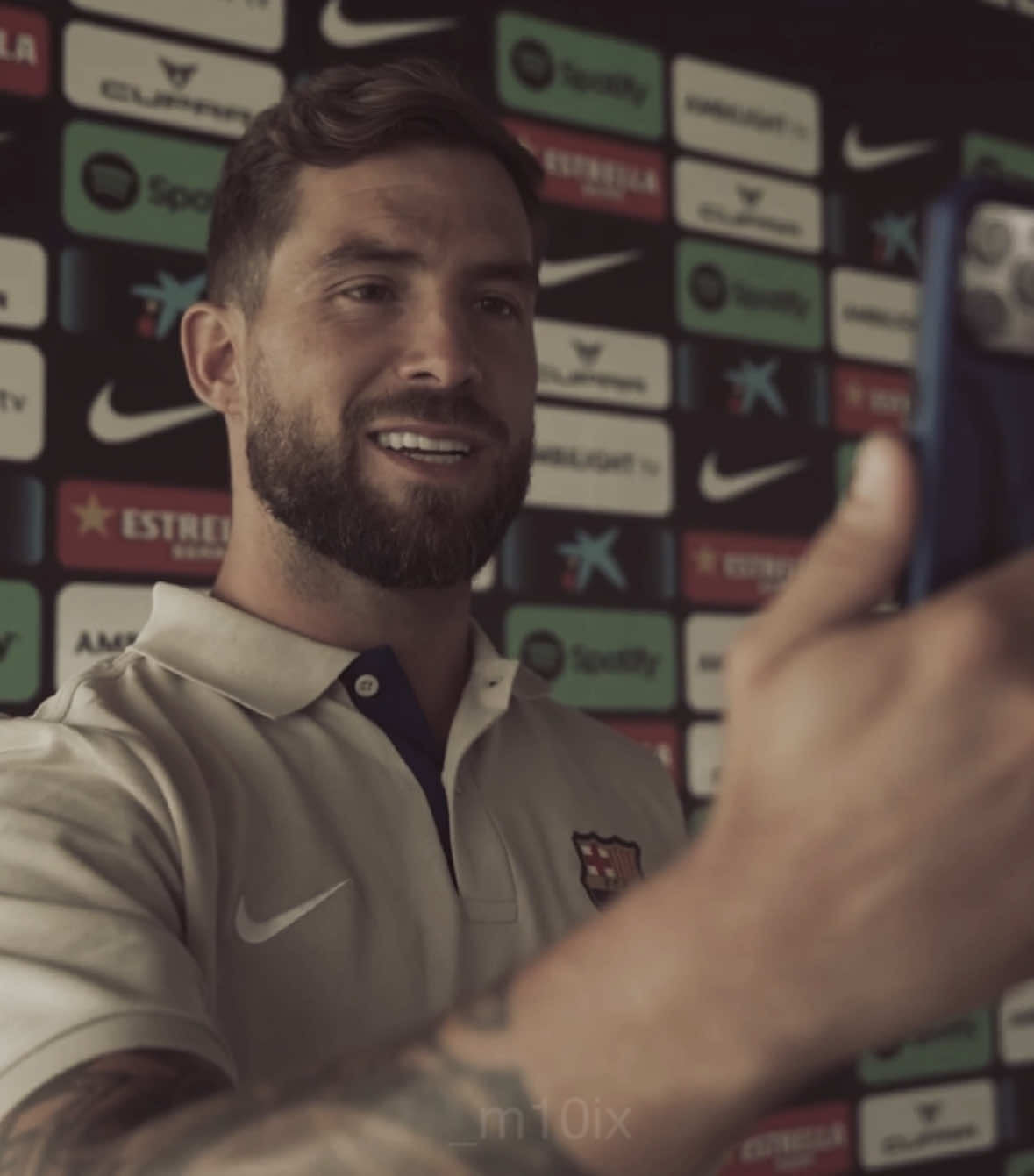 Always a Legend🇪🇸 #fcbarcelona #inigomartinez #alnassr #viral #fyp 