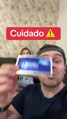 As fitas clareadoras dental realmente funcionam ?  #fitaclareadora 