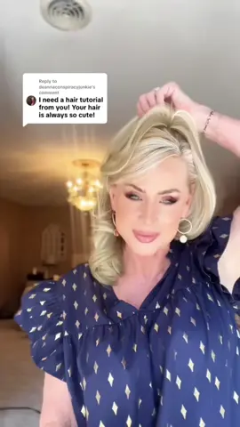 Here's my most requested hair tutorial, the pony tail extension It's easy, synthetic, no fuss/curl 18