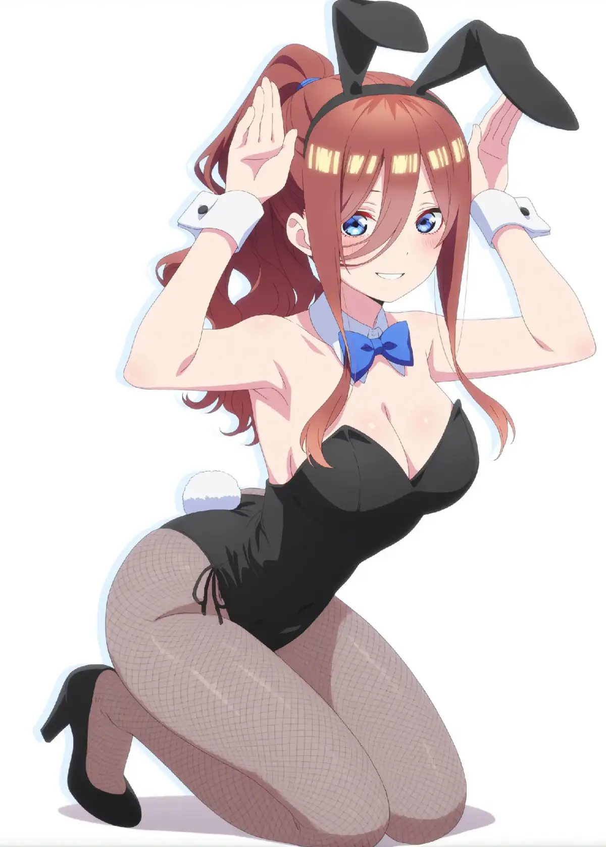 🔹 Estás son algunas imágenes de #mikunakano con atuendo de #bunny , que les parece? #diosa #quintillizas #bellesa #imagenes #Viral 