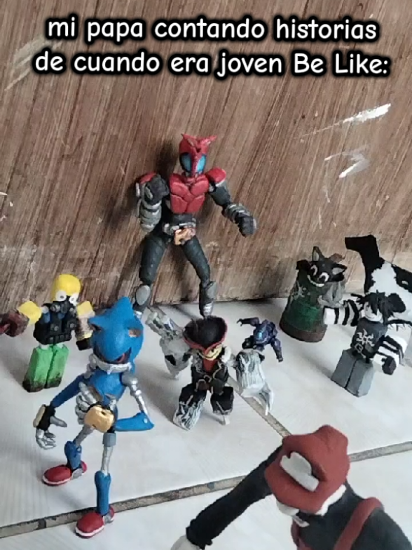 todo está echo de plastilina foami moldeable #plastilina #humor #figures #figuras #memes #fyp 