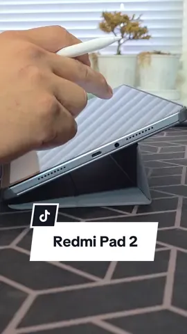 ¿Es la Redmi Pad 2 una buena opción para ti? 📲  Lo encuentran en nuestro nuevo canal ▶️: Extra Bogtechs  #tablets #opinion #paratiiiiiiiiiiiiiiiiiiiiiiiiiiiiiii #techtok #fyp #paratii #redmipad2 #redmi 