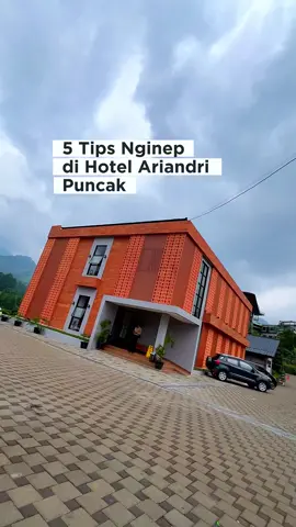 #JelajahHepi #puncakbogor #hotelpuncak #ariandrihotel #JelajahWiken 