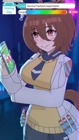 Voice: theblackmissus  #uma #umamusume #anime 