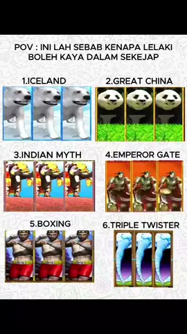 Macam ni lelaki boleh kaya sekejap saje🥳🥳 #fyp #foryou #xyzbca #tiktokmalaysia #semuaorangbaik 