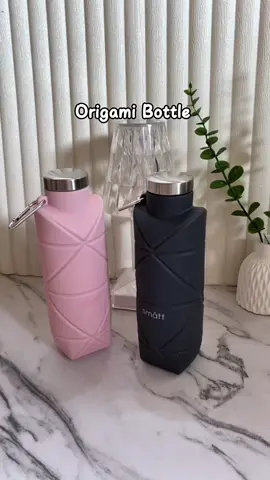 Yang suka refil minuman di tempat kerja cocok nih 🫶 buat dibawa umroh cocok juga #origamibottle #botolminum #tumbler 
