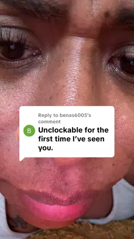 Replying to @benas6005 I don’t attempt to be unclockable. My goal is to live in the world and be safe. lol But thank you?