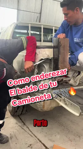 🔧 Cuando todos decían que no servía… Este técnico enderezador aplicó técnicas únicas para devolverle la vida al costado del balde. 💥 Precisión, experiencia y pasión por el detalle. Así se transforma lo imposible en arte. #DesabolladoPerfecto #TécnicoMaestro #CamionetaRevive #ArteSobreRuedas #EnderezadorEcuatoriano #latoneria  #chapa #carrocerias #automania593  #sangolqui_ecuador  #valledeloschillos  #quito_ecuador🇪🇨 