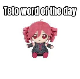 Teto word of the day!  Thank you @Razymazer for making peak 🙏 #teto #sdiybt #kasaneteto #fyp #fypシ #edit #capcut 