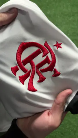 Camisa Flamengo II 25/26 - Torcedor 🔴⚫️ . . . . . . . . #fyp #flamengo #camisadoflamengo #mengao 