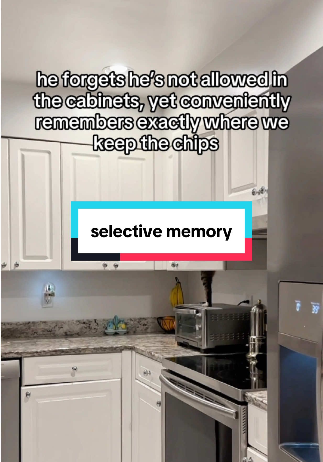 selective memory