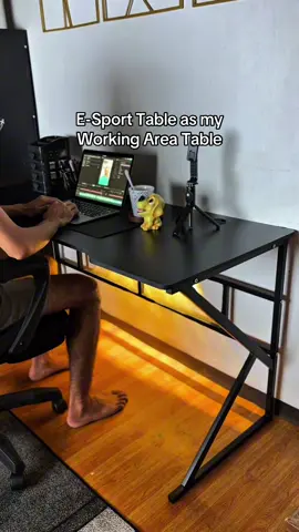 Para sa mga naghahanap ng affordable Table ito na yun!! 😲 #computertable #gamingtable #Table 