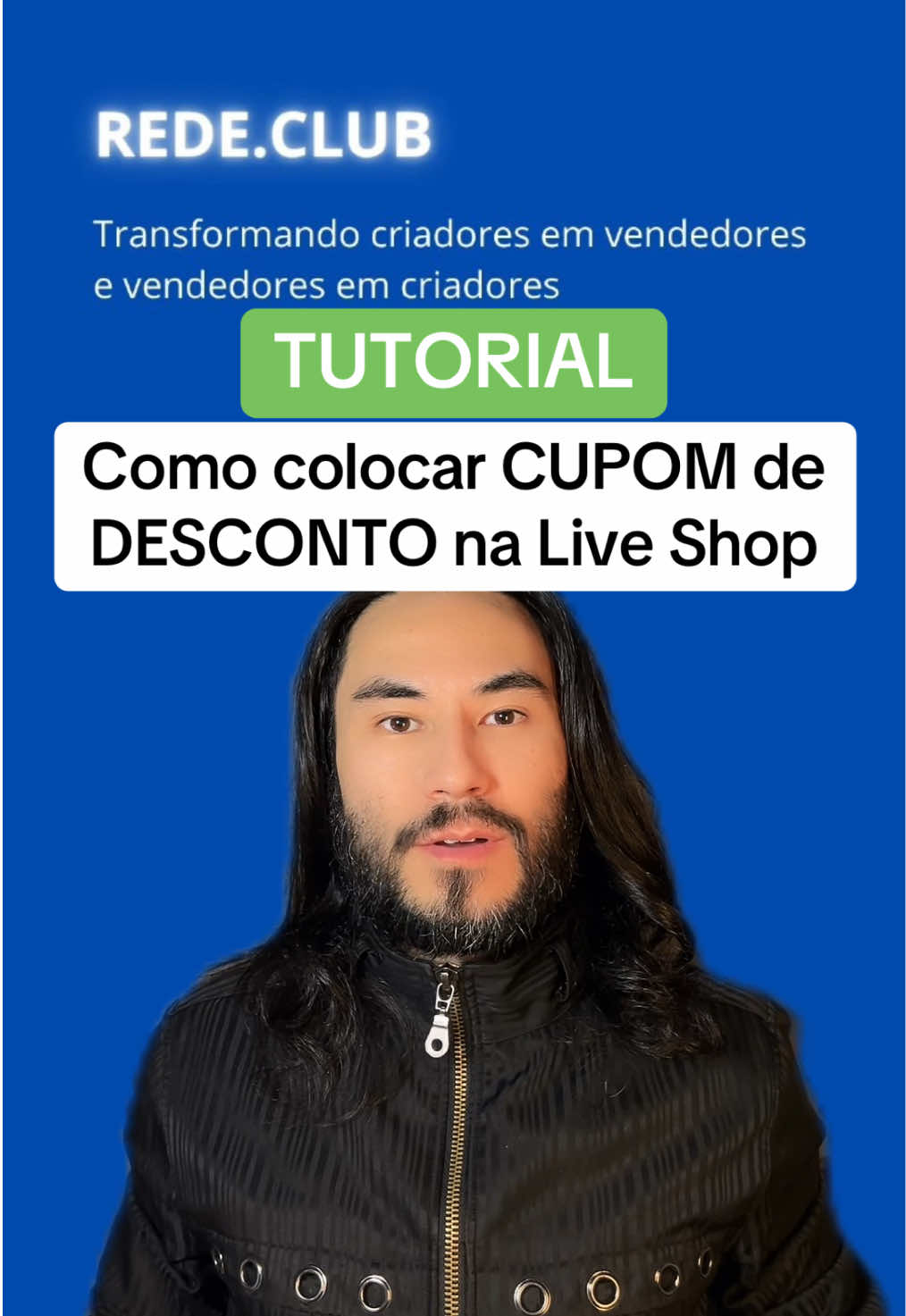 Tutorial passo a passo pra adicionar Cupom de Desconto na sua Live Shop do TikTok Shop. Os cupons de desconto do TikTok Shop são excelentes pra converter mais vendas ao vivo porque geram urgência e a pessoa compra os produtos por um valor mais acessível.  Como aumentar as chances de aparecer cupons de desconto pra você adicionar nas suas Lives Shop: 1) seja consistente e os cupons de desconto começam a aparecer 2) durante evento do TikTok Shop 3) a própria equipe TikTok Shop pode ver seu desempenho e consistência e te chamar para ter cupons de desconto e outros benefícios  4) os vendedores podem liberar cupons exclusivos para sua audiência comprar os produtos deles durante sua Live Shop Agora me conta: você já faz Live Shop do TikTok Shop? . . . #tiktokshop #tiktokshopchegou #tiktokshopbrasil #criadortiktokshop #cupomdedescontotiktokshop  