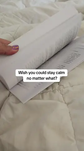Learning to manage emotions is a game changer. #emotionalintelligence #staycalm #mindsetshift #selfgrowth #BookTok 