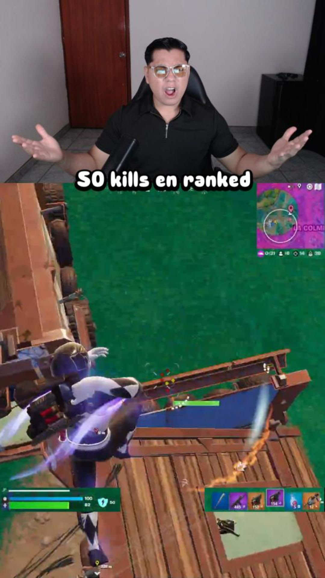 Nuevo récord 50 kills en ranked💀 @xTuSpeeeD @luffypr17 #fortnite #fortnitezerobuild #zerobuildfortnite #tiktokgaming #zznaiper 