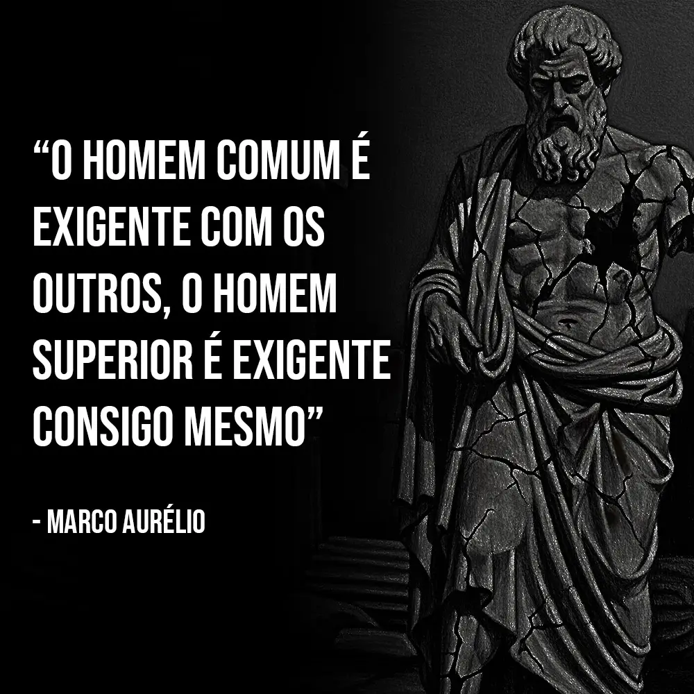 Marco Aurélio e a filosofia estóica nós trazendo mais uma grande reflexão... #estoicismo #frases #filosofia 