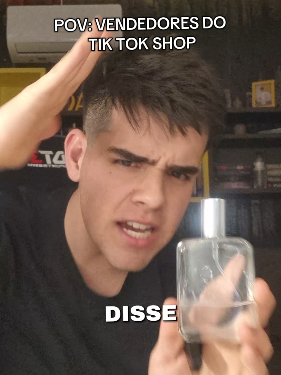Vendedores do tik Tok Shop KKSKSSKKSKS #perfumetok #tiktokshop #meme 