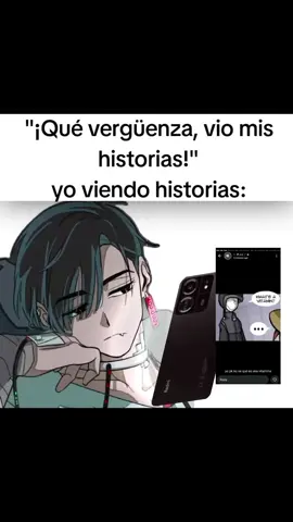 Te juro, una vez una persona me dijo que se asustó porque ví sus historias y yo ni sabía que esa persona subía.  #foryou #foryoupage #fyp #Love #xyzbca #fr #personal #vent #desahogo #nostalgia #bl #ivan #alienstage #identificarse #followme #boyslove #story 