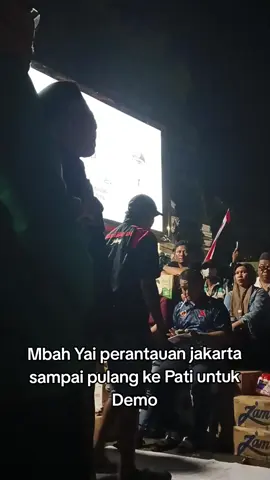 Rakyat Pati geram atas kebijakan Bupati Pati #pati #viral #demo 