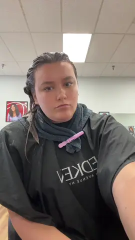 Slowly going back to working with my natural color and not against it #fyp #foryou #hairtok #SelfCare #hairtransformation 