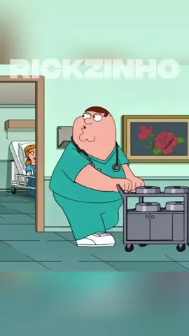 Peter Griffin QUE PINTO enorme #familyguy 