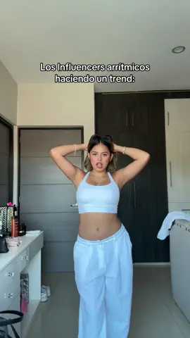 A veces el baile no se nos da 😔 #trend #influencers #tiktok #baile 