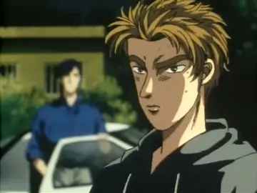 initial D  act9 parte 2 #anime #initialD #faeshs #CapCut 