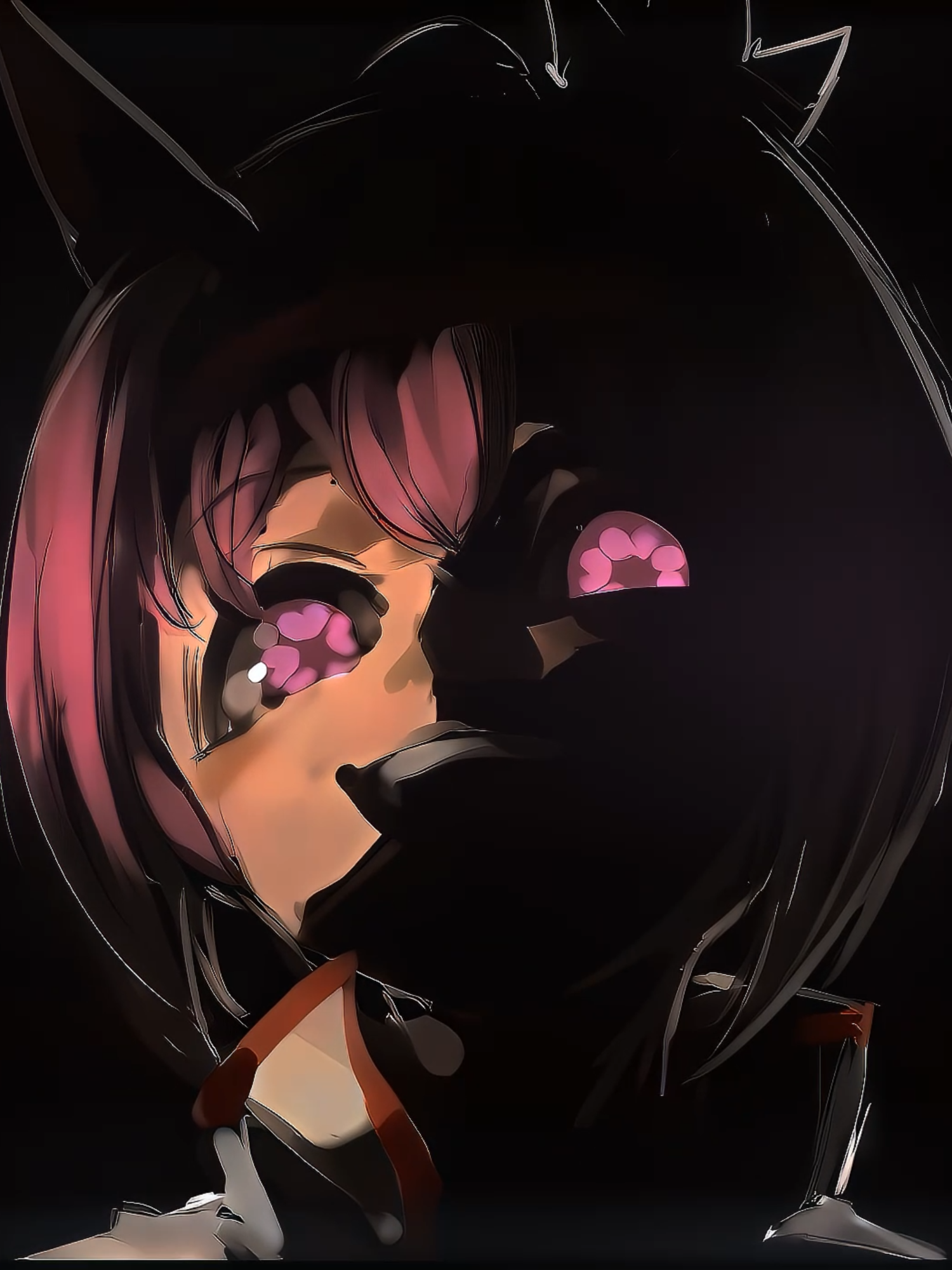 Are you Haru Urara? 🩷 #evilharuurara #haruurara #umamusumeprettyderby #renaasq 