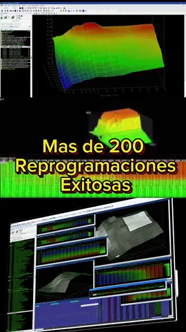 Así se ve el cerebro de un motor cuando lo llevamos al siguiente nivel 🔥💻 . . . . . . #mecanicapanypy #chiptuning #reprogramacion #remap 